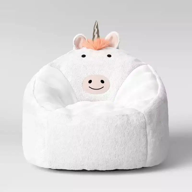 Unicorn Kids' Bean Bag Chair - Pillowfort™