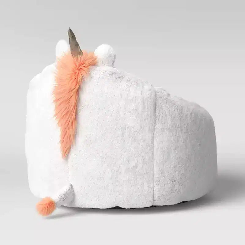 Unicorn Kids' Bean Bag Chair - Pillowfort™