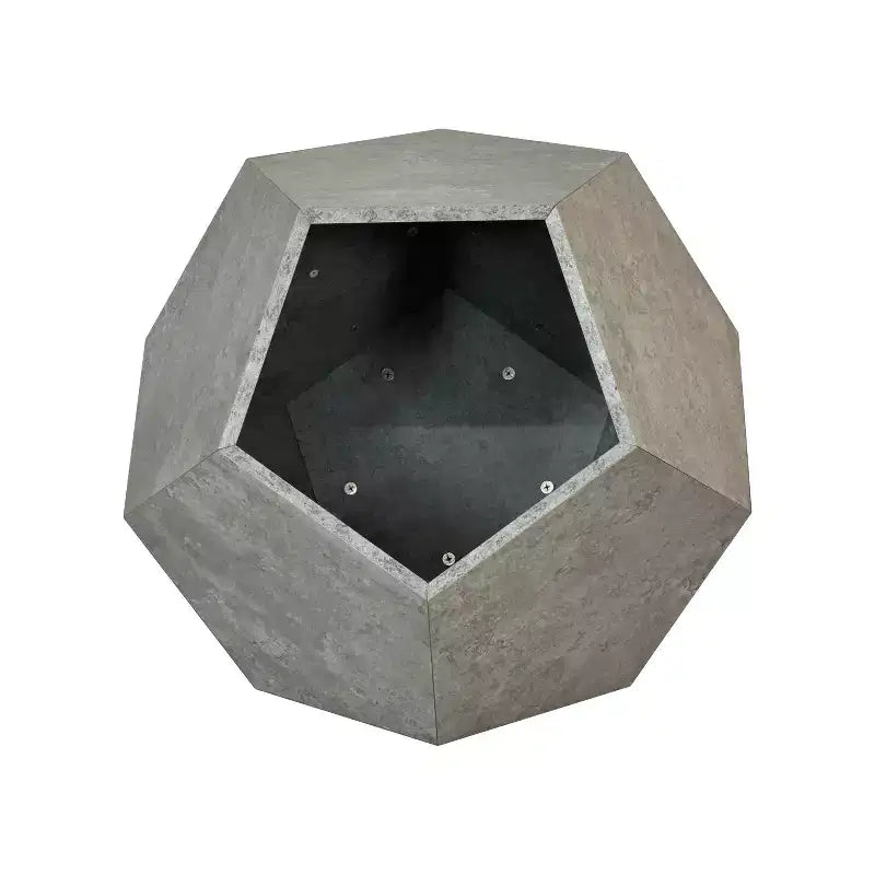 Okak Cats House Side Table for Coffee Cupboard Pet Crate Nightstand 26 Shaped MDF Multi-Purpose End Table Pet Bed Furniture