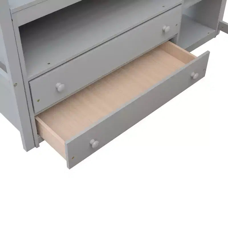 MAYEERTY Electric Bed - Full Size with Remote Control for Incline