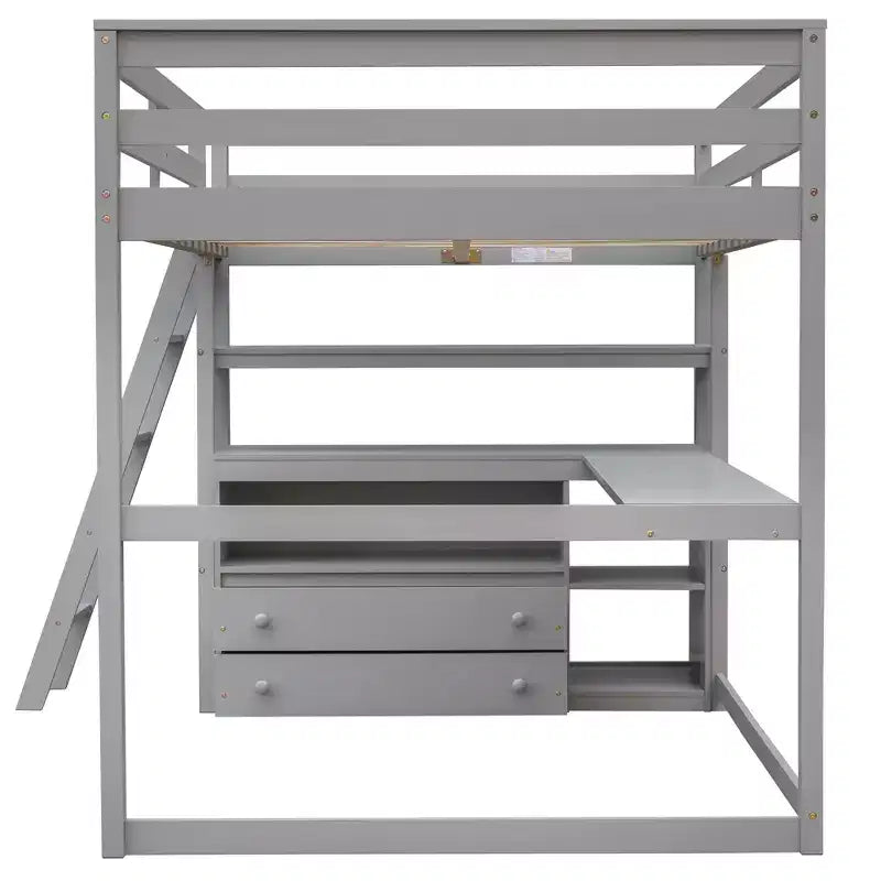 MAYEERTY Electric Bed - Full Size with Remote Control for Incline