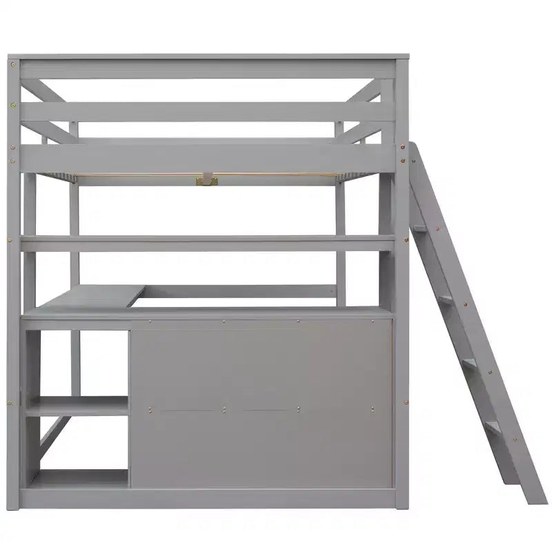 MAYEERTY Electric Bed - Full Size with Remote Control for Incline