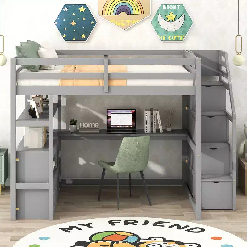 MAYEERTY Electric Bed - Full Size with Remote Control for Incline