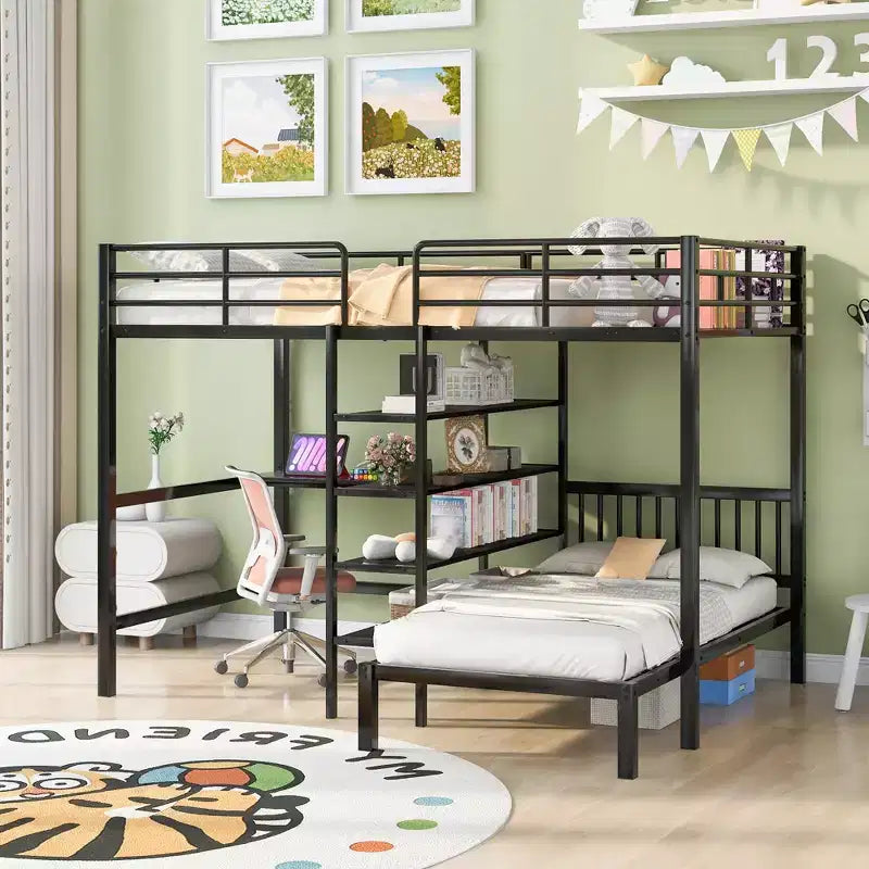 MAYEERTY Electric Bed - Full Size with Remote Control for Incline