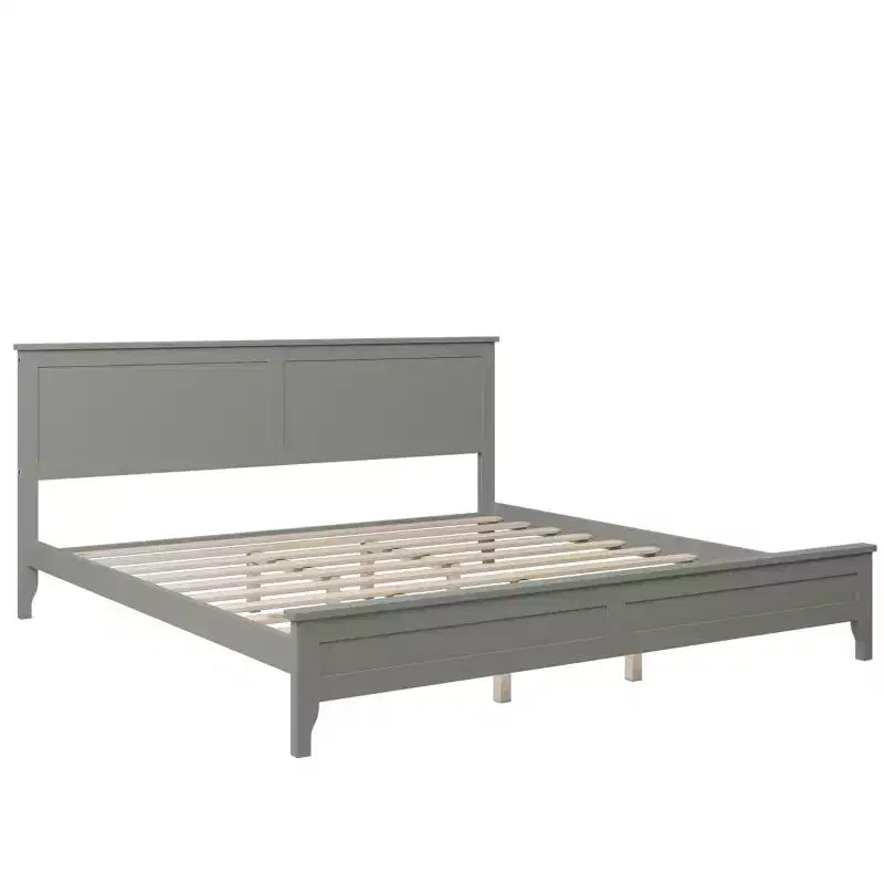 MAYEERTY Electric Bed - Full Size with Remote Control for Incline