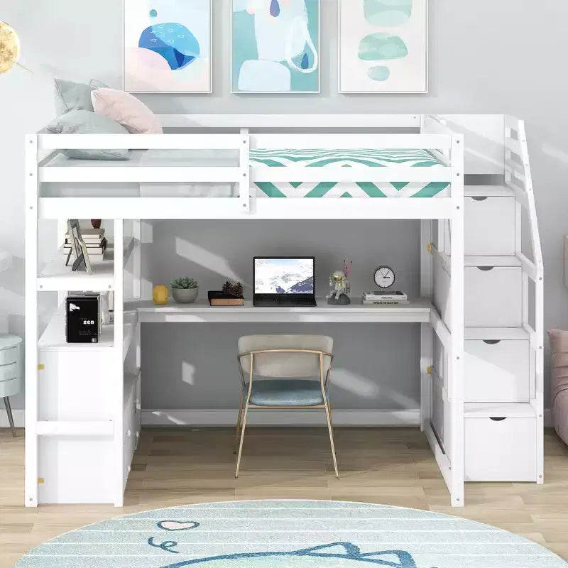 MAYEERTY Electric Bed - Full Size with Remote Control for Incline