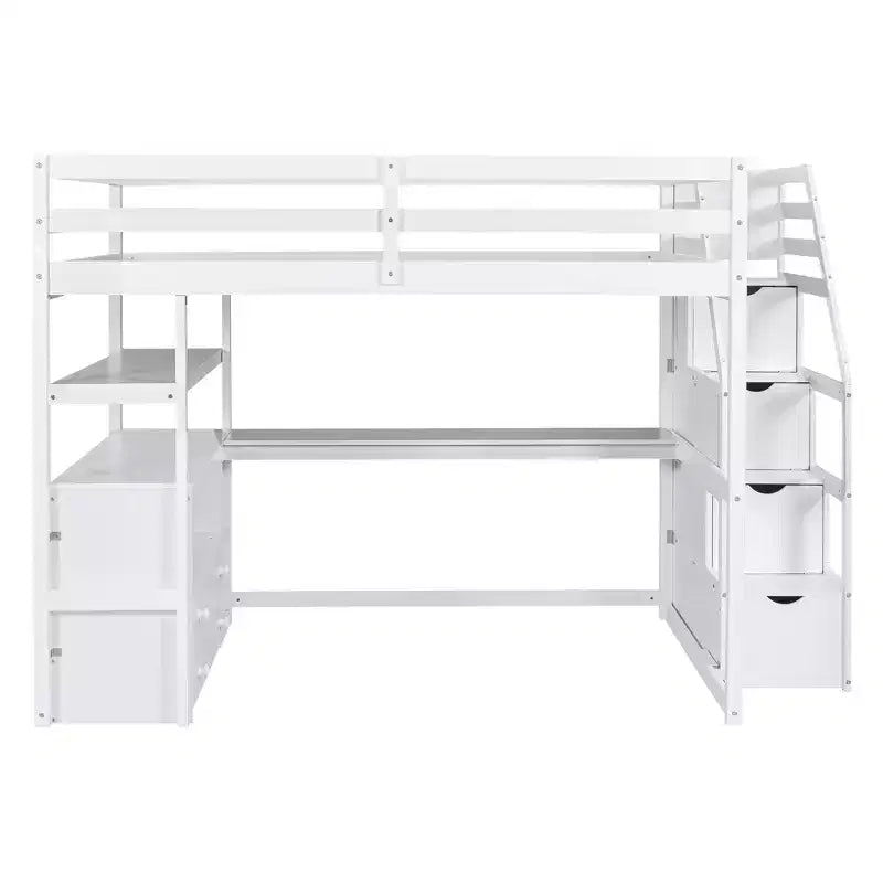 MAYEERTY Electric Bed - Full Size with Remote Control for Incline