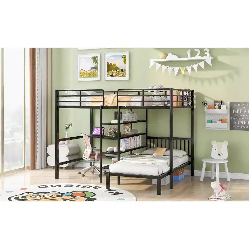 MAYEERTY Electric Bed - Full Size with Remote Control for Incline