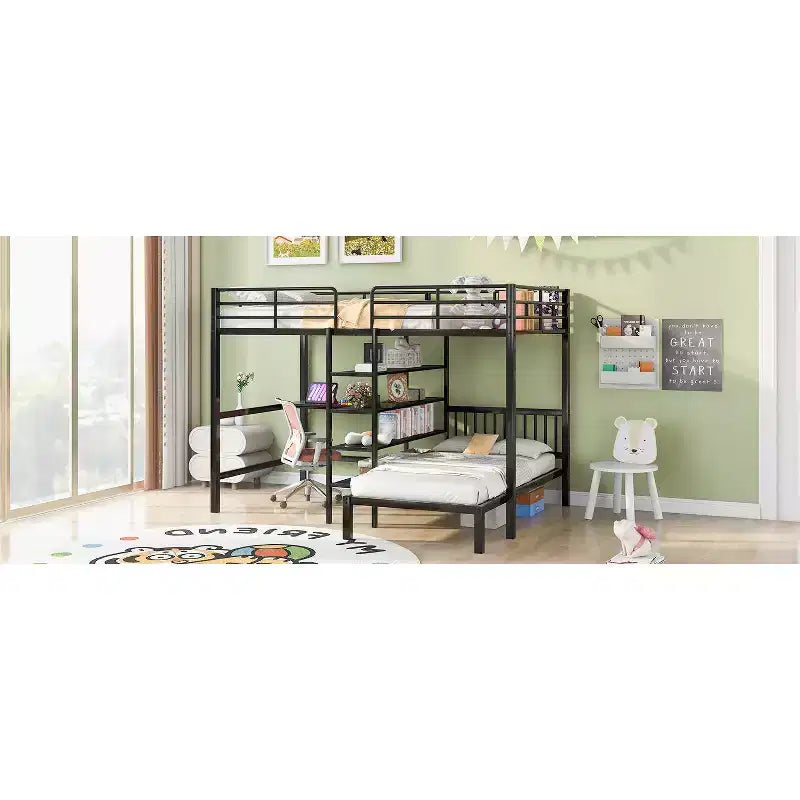 MAYEERTY Electric Bed - Full Size with Remote Control for Incline