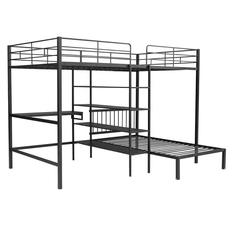 MAYEERTY Electric Bed - Full Size with Remote Control for Incline