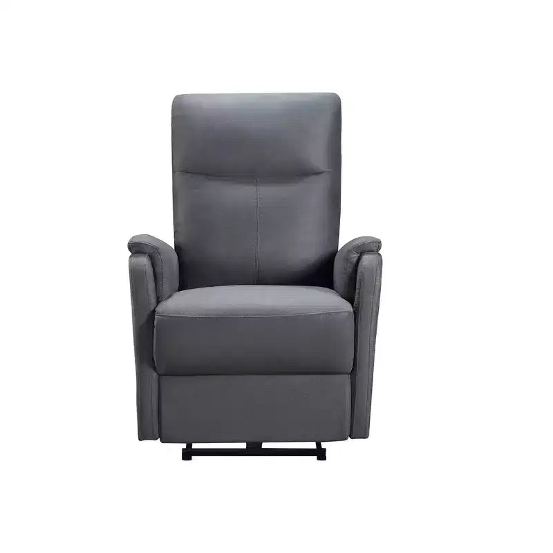 Whisen Power Recliner Chair with USB Ports, Easy-Clean, Space-Saving & Head-Support Design