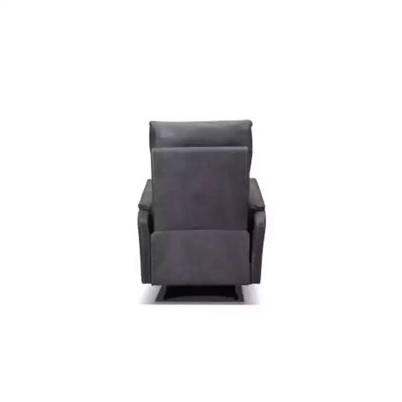 Whisen Power Recliner Chair with USB Ports, Easy-Clean, Space-Saving & Head-Support Design
