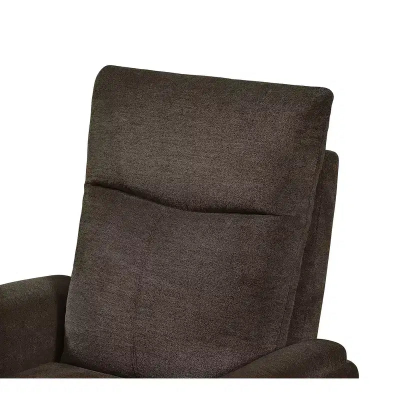 Whisen Power Recliner Chair with USB Ports, Easy-Clean, Space-Saving & Head-Support Design