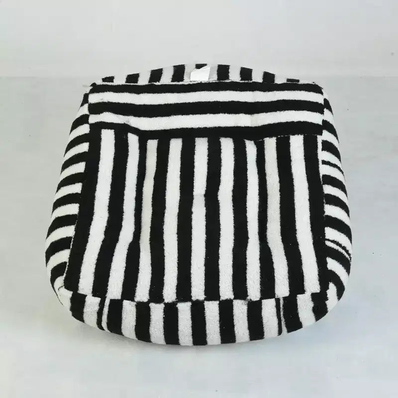 Okak Bean Bag Chairs for Adult,Bean Bag Sofa with Tufted Soft Stuffed Filling,Floor Sofa Chair with Side Pockets for Living Room,Bedroom