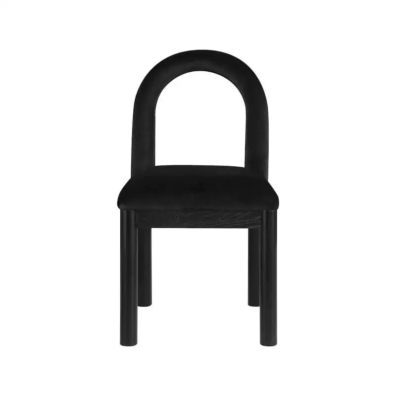 Meridian Furniture,Conrad Velvet Dining Chair