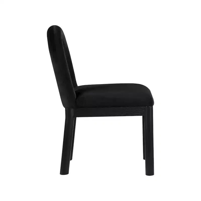 Meridian Furniture,Conrad Velvet Dining Chair