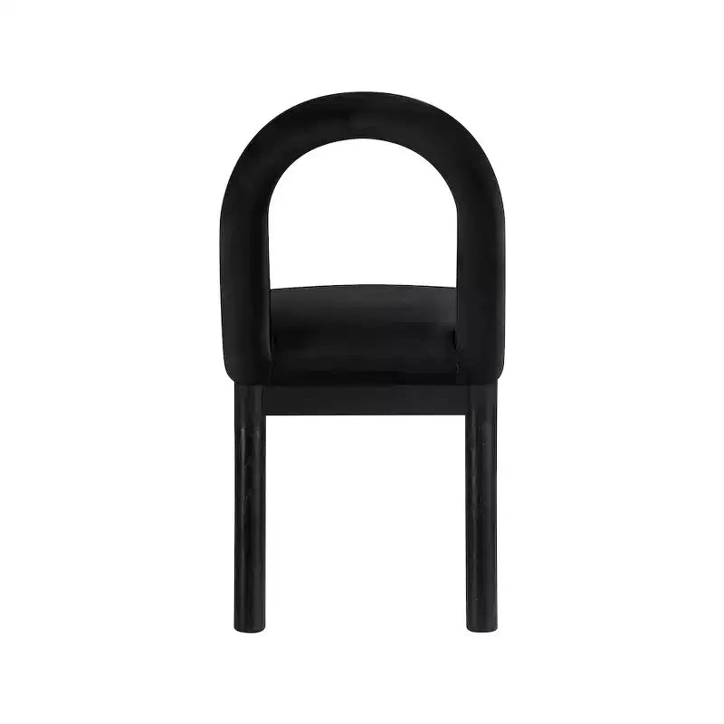 Meridian Furniture,Conrad Velvet Dining Chair