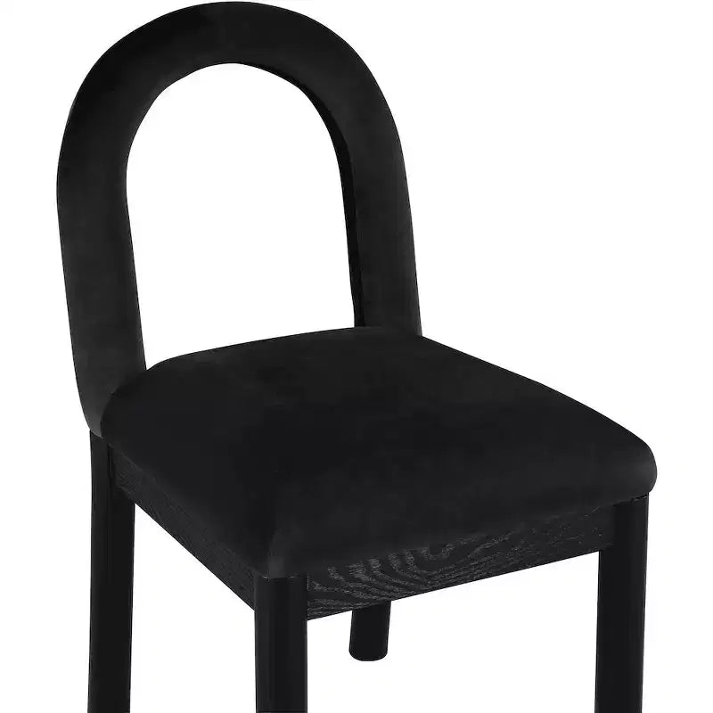 Meridian Furniture,Conrad Velvet Dining Chair