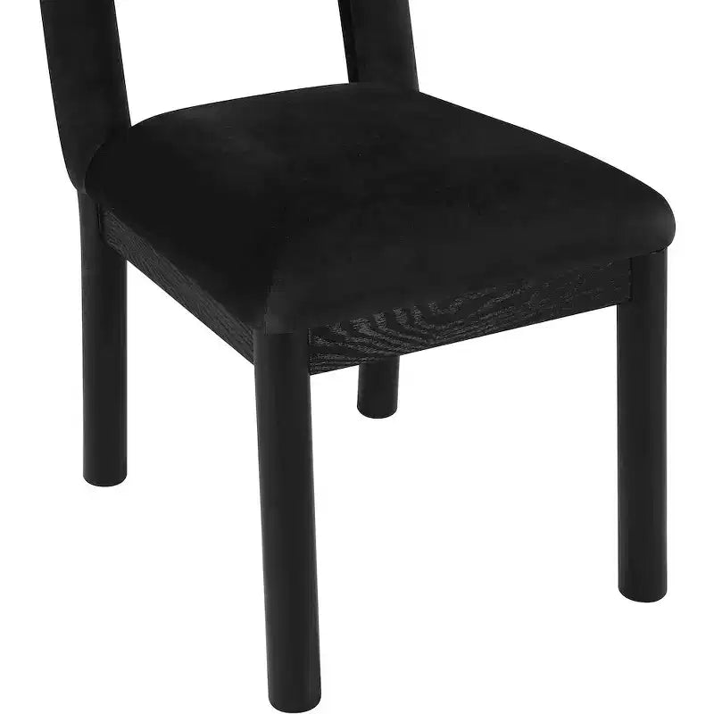 Meridian Furniture,Conrad Velvet Dining Chair
