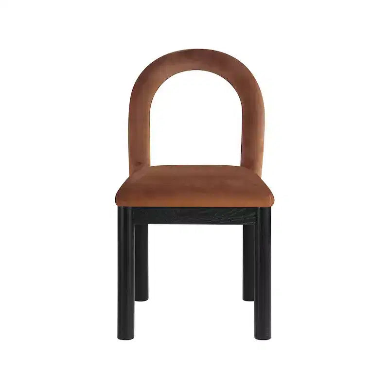 Meridian Furniture,Conrad Velvet Dining Chair