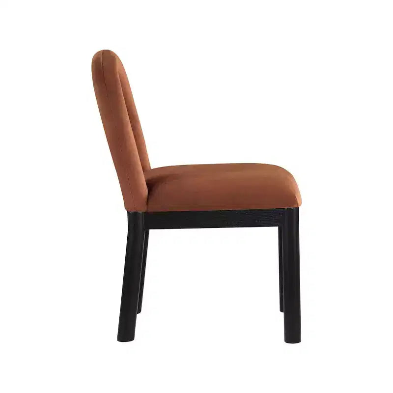 Meridian Furniture,Conrad Velvet Dining Chair
