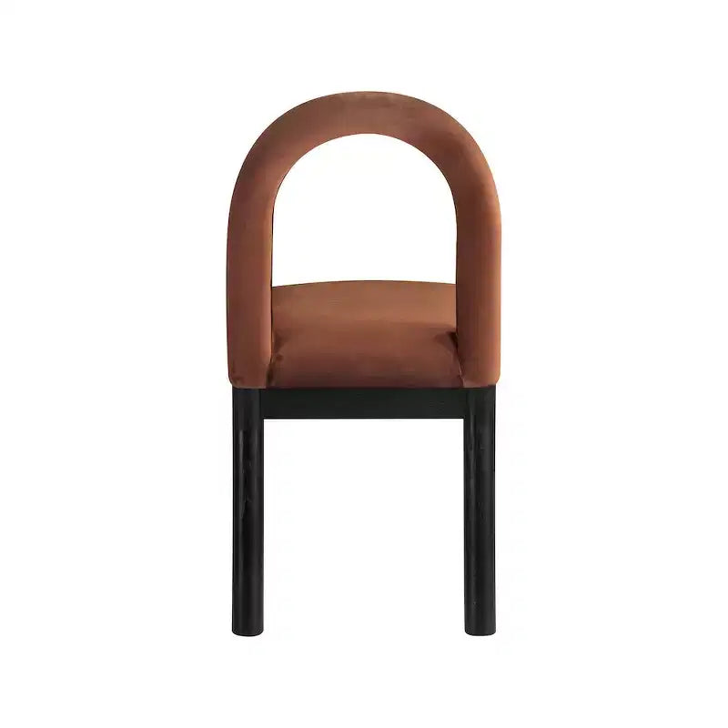 Meridian Furniture,Conrad Velvet Dining Chair