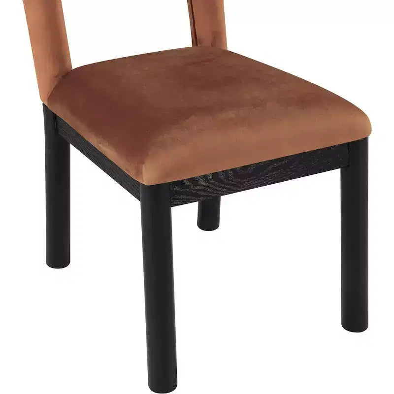 Meridian Furniture,Conrad Velvet Dining Chair
