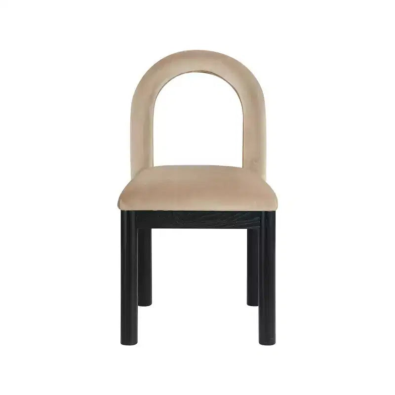 Meridian Furniture,Conrad Velvet Dining Chair