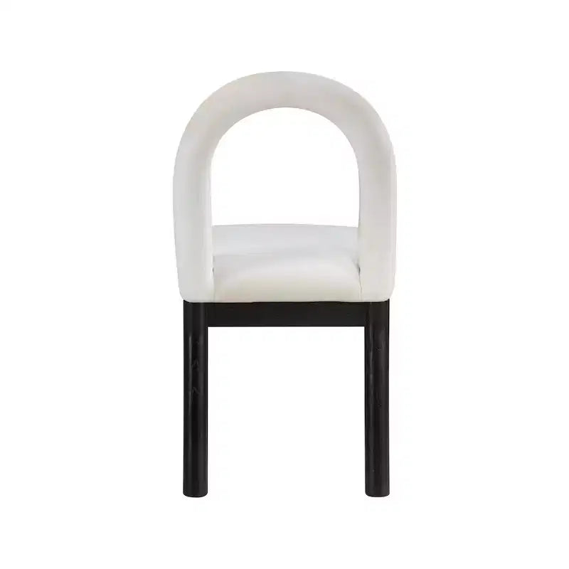 Meridian Furniture,Conrad Velvet Dining Chair