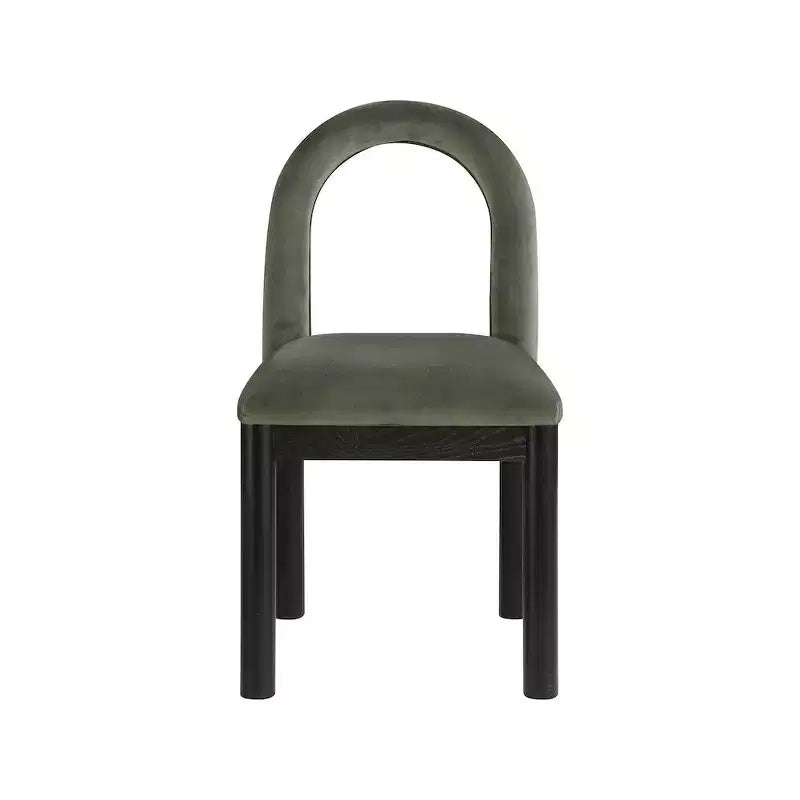 Meridian Furniture,Conrad Velvet Dining Chair