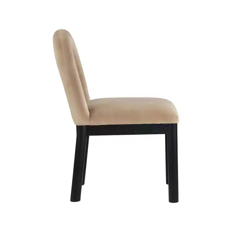 Meridian Furniture,Conrad Velvet Dining Chair