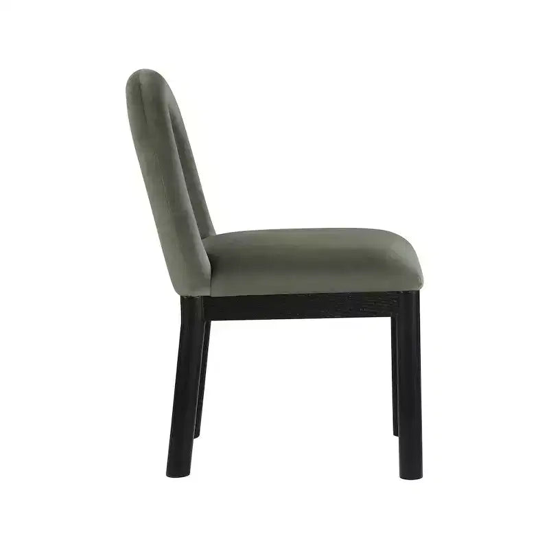 Meridian Furniture,Conrad Velvet Dining Chair