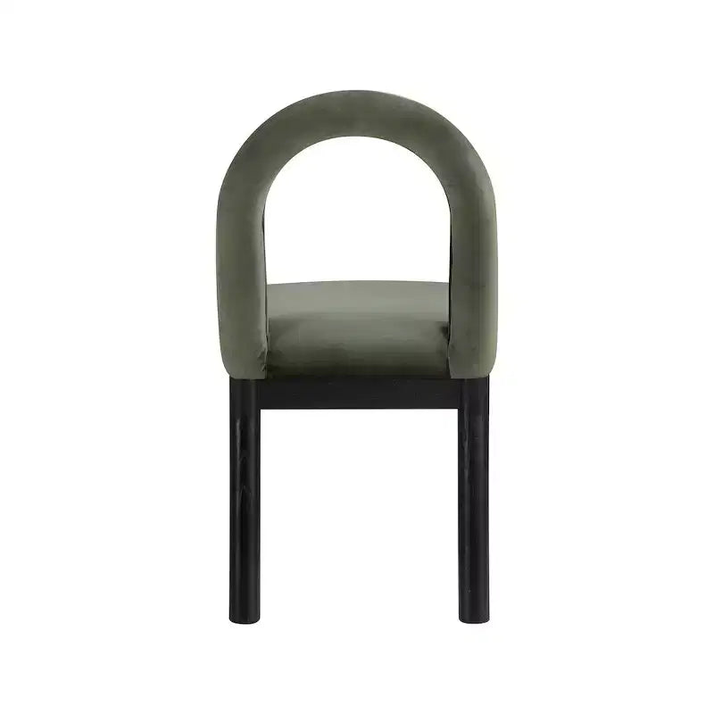 Meridian Furniture,Conrad Velvet Dining Chair