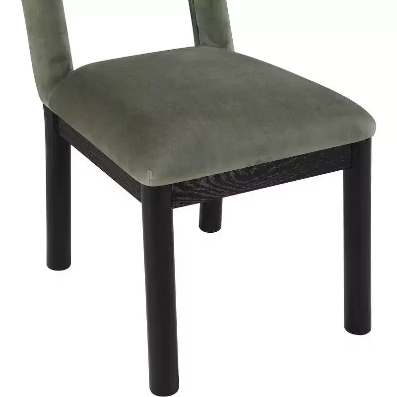 Meridian Furniture,Conrad Velvet Dining Chair