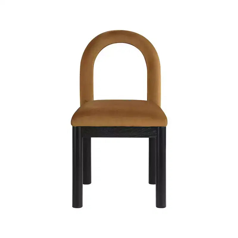 Meridian Furniture,Conrad Velvet Dining Chair