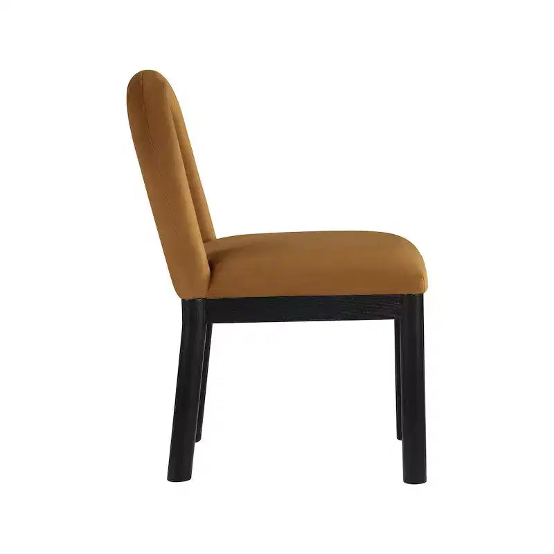 Meridian Furniture,Conrad Velvet Dining Chair