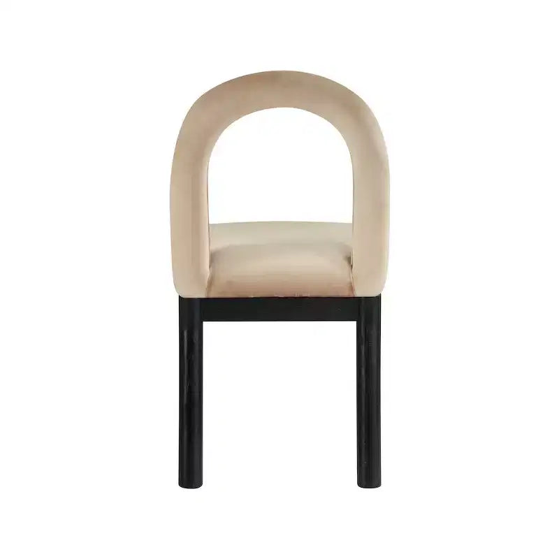 Meridian Furniture,Conrad Velvet Dining Chair
