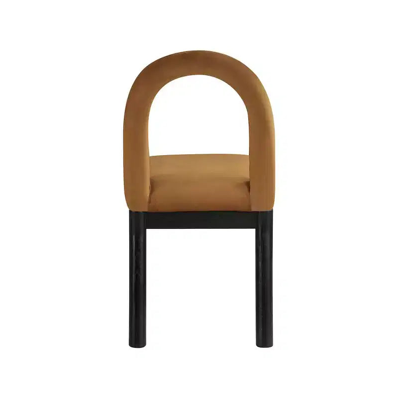 Meridian Furniture,Conrad Velvet Dining Chair