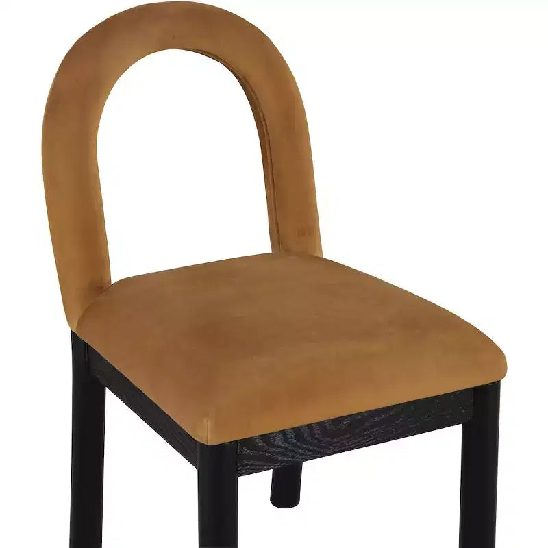 Meridian Furniture,Conrad Velvet Dining Chair