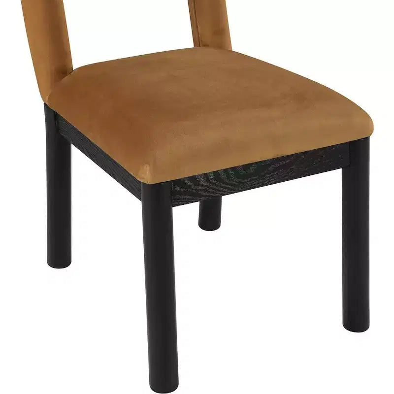Meridian Furniture,Conrad Velvet Dining Chair
