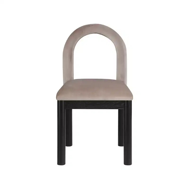Meridian Furniture,Conrad Velvet Dining Chair