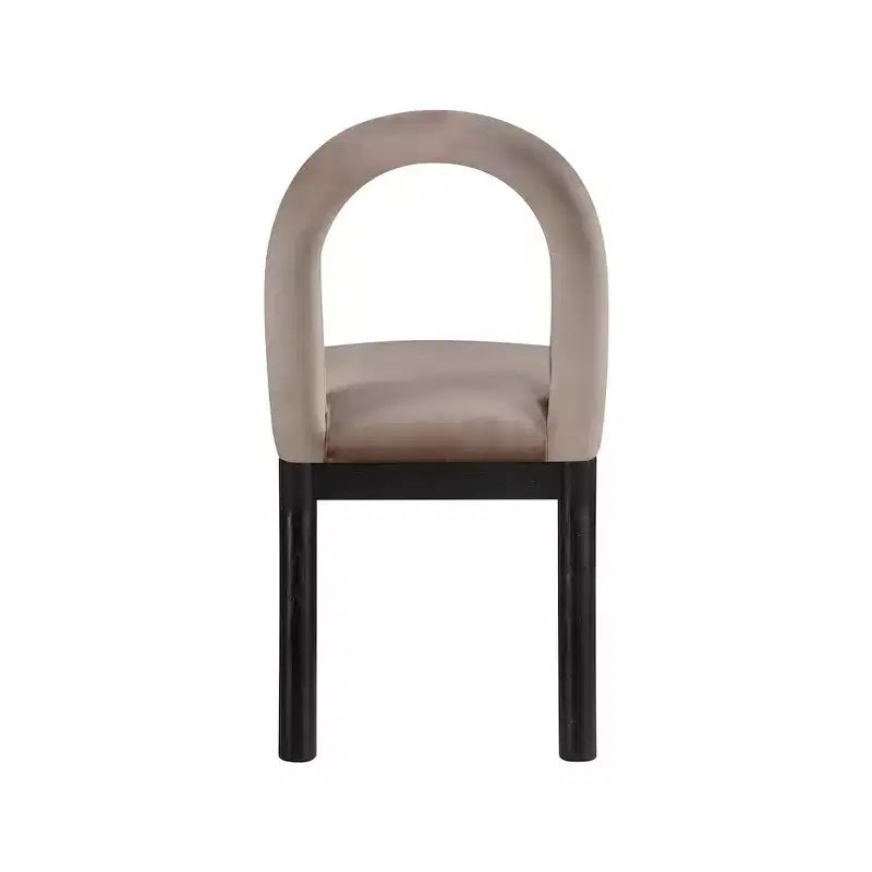 Meridian Furniture,Conrad Velvet Dining Chair