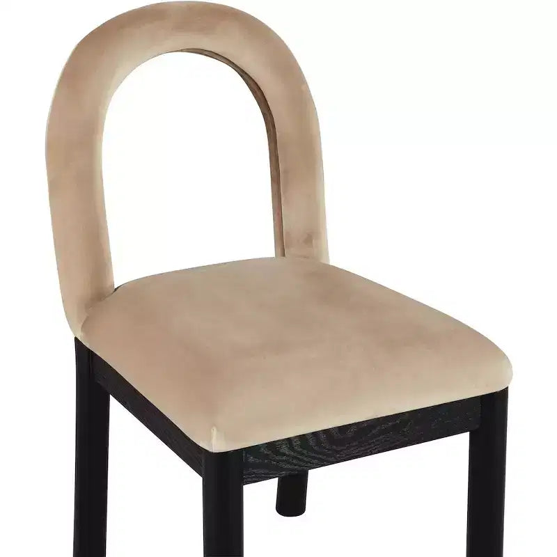 Meridian Furniture,Conrad Velvet Dining Chair