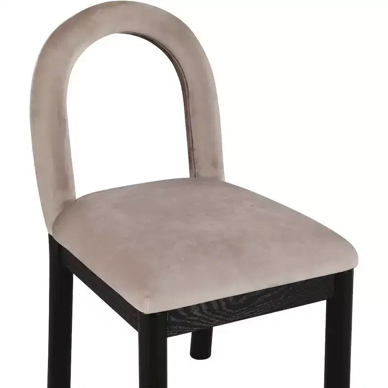 Meridian Furniture,Conrad Velvet Dining Chair