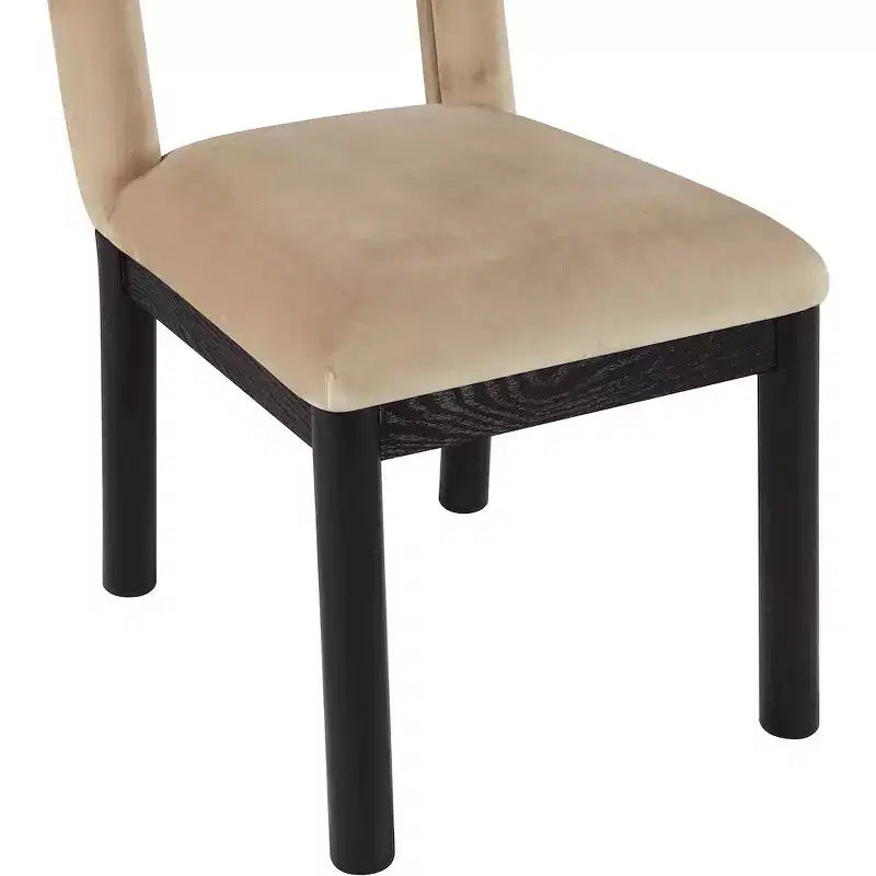 Meridian Furniture,Conrad Velvet Dining Chair