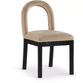 Meridian Furniture,Conrad Velvet Dining Chair