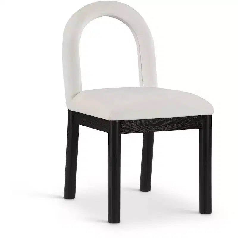 Meridian Furniture,Conrad Velvet Dining Chair