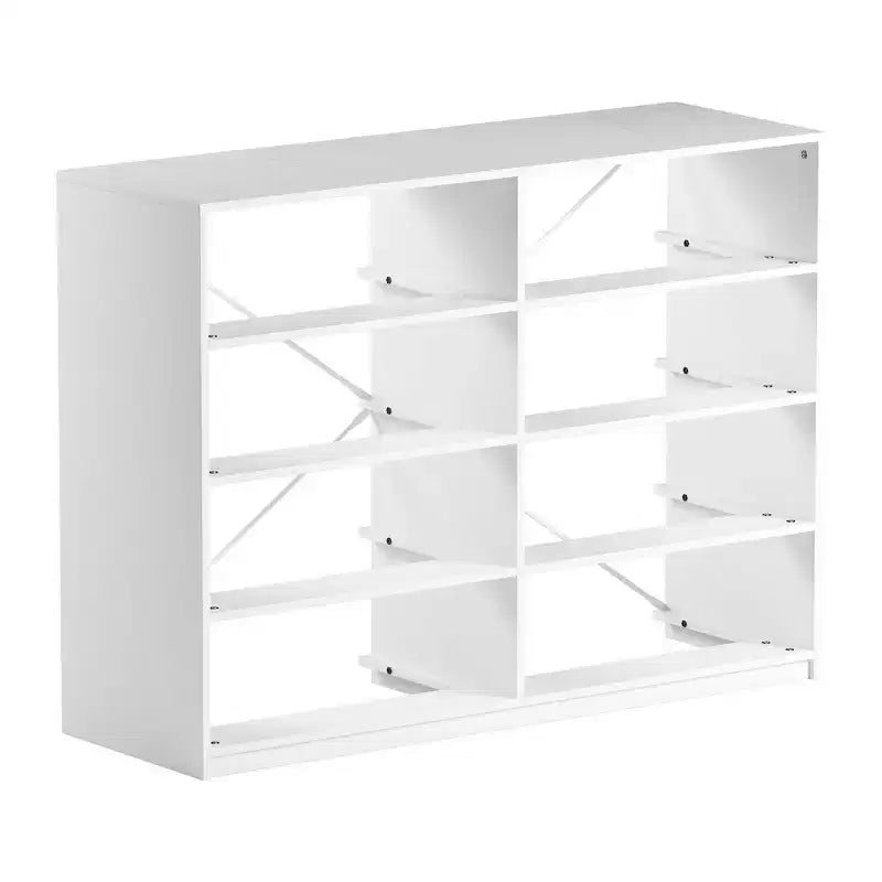 Techni Home,8-Drawer Dresser with Large Fabric Drawers