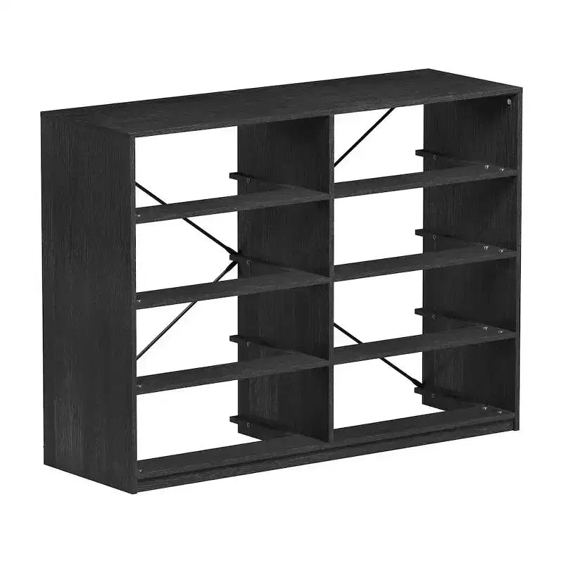 Techni Home,8-Drawer Dresser with Large Fabric Drawers