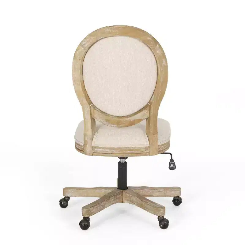Christopher Knight Home Mamie Adjustable Office Chair with Swivel and Lift